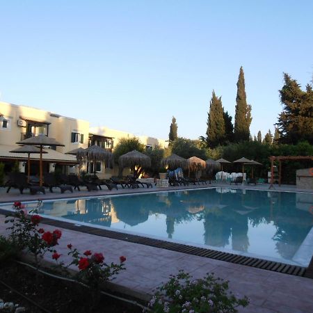 Frosini Gardens Hotel Kassiopi Luaran gambar