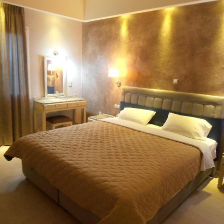 Frosini Gardens Hotel Kassiopi Luaran gambar