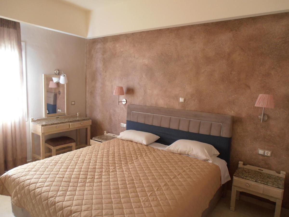 Frosini Gardens Hotel Kassiopi Luaran gambar