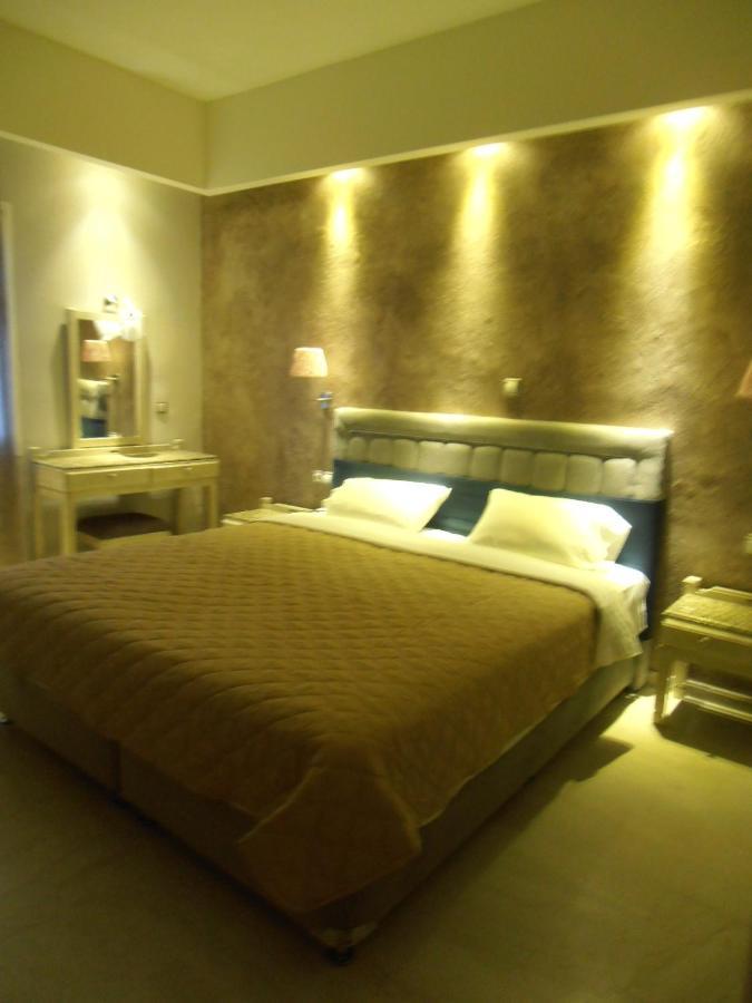 Frosini Gardens Hotel Kassiopi Luaran gambar