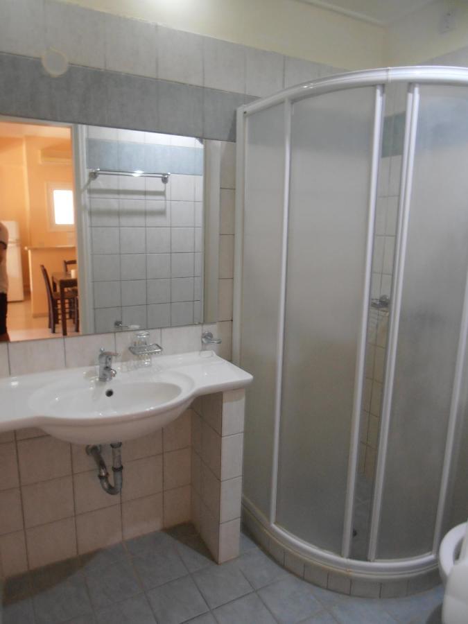 Frosini Gardens Hotel Kassiopi Luaran gambar