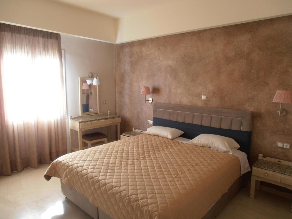 Frosini Gardens Hotel Kassiopi Luaran gambar