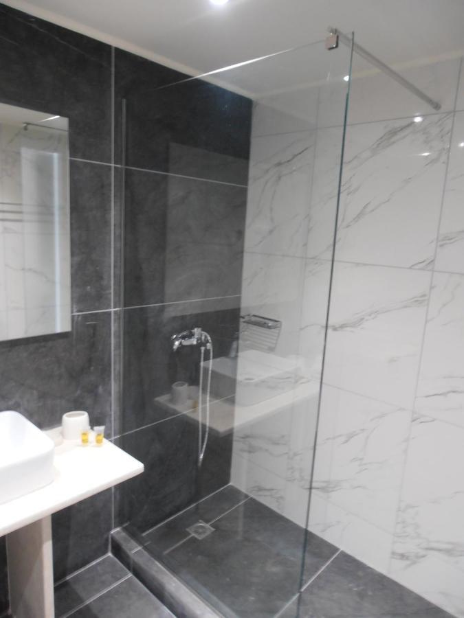 Frosini Gardens Hotel Kassiopi Luaran gambar