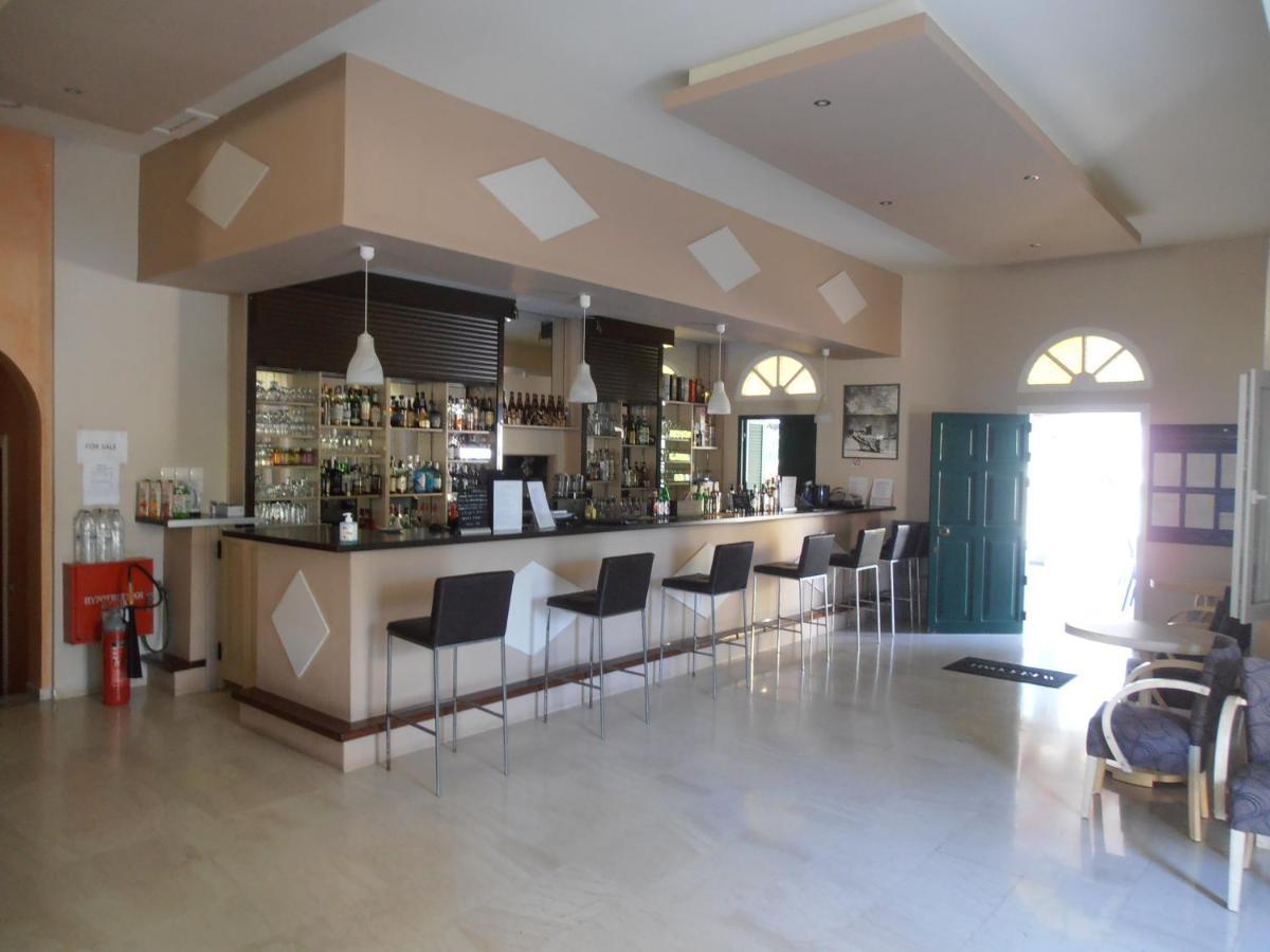 Frosini Gardens Hotel Kassiopi Luaran gambar