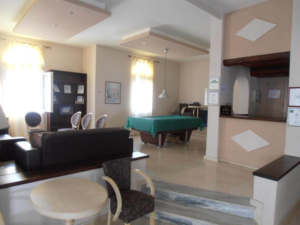 Frosini Gardens Hotel Kassiopi Luaran gambar