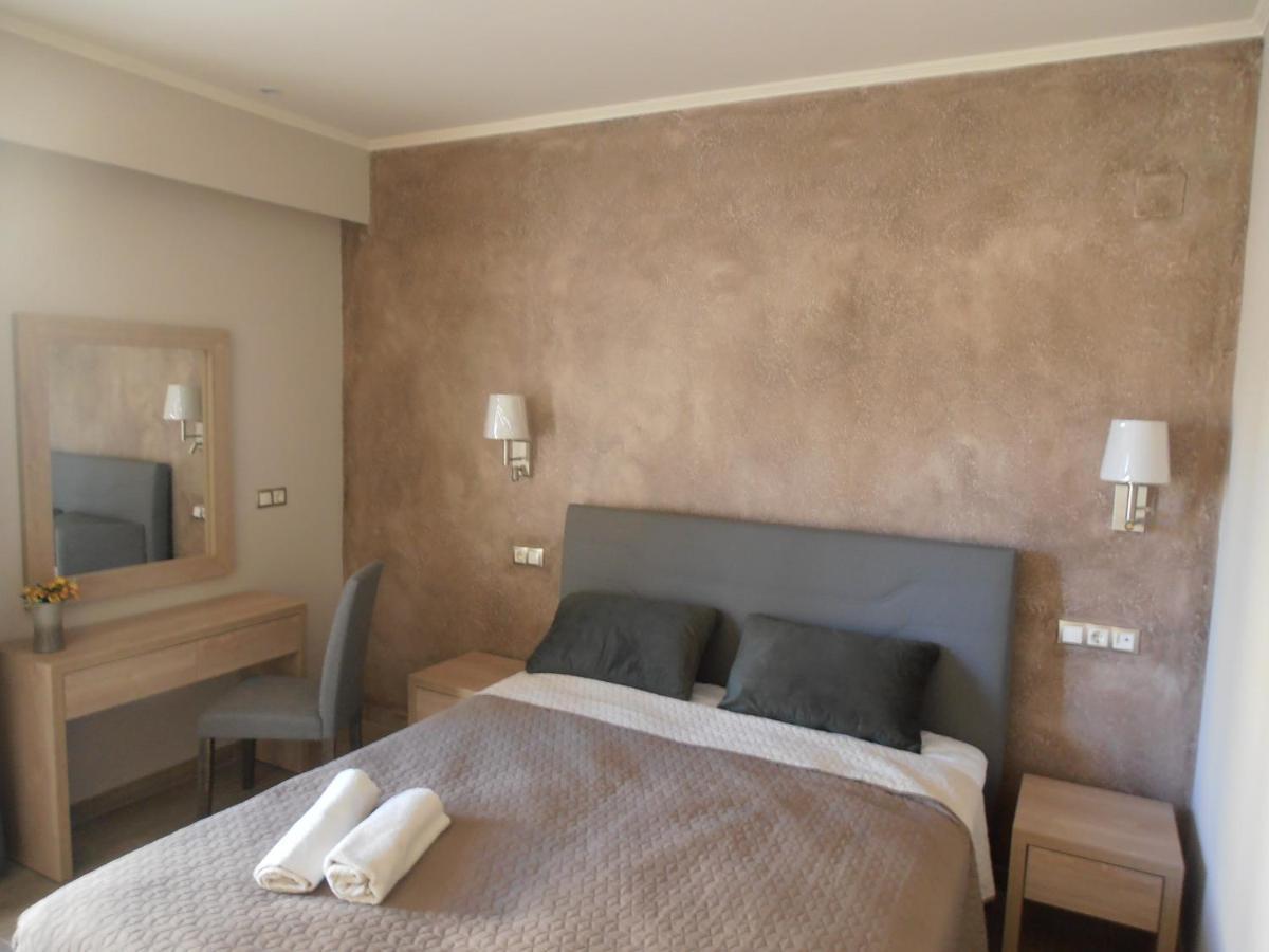 Frosini Gardens Hotel Kassiopi Luaran gambar