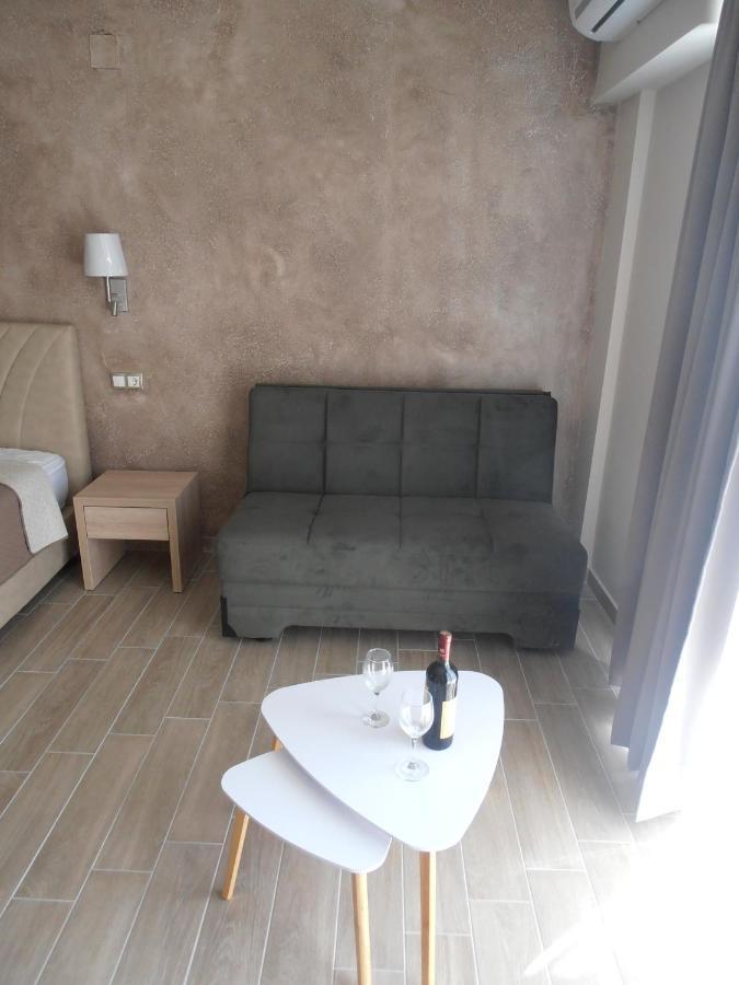 Frosini Gardens Hotel Kassiopi Luaran gambar