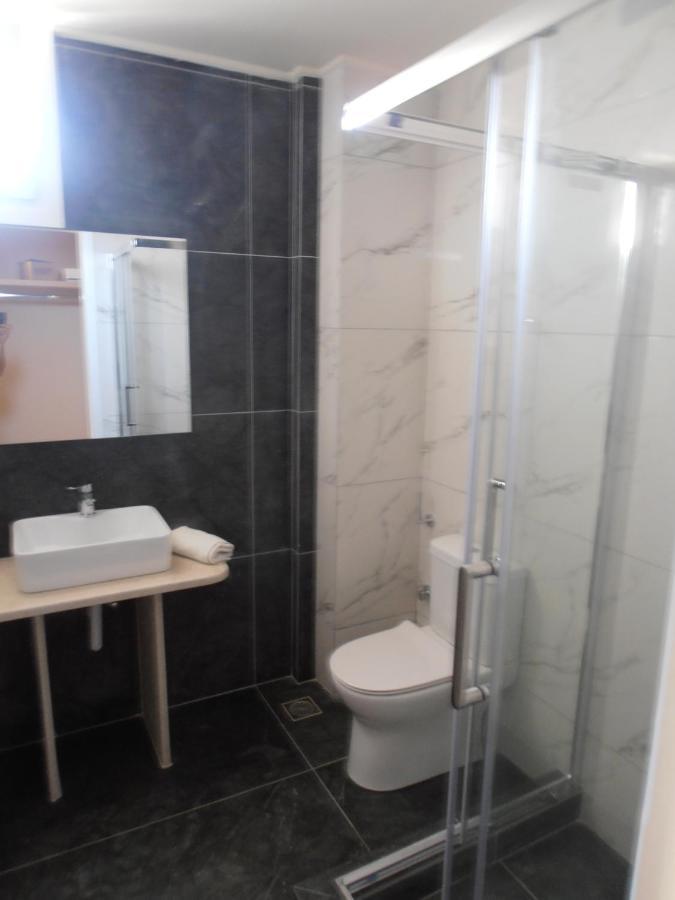 Frosini Gardens Hotel Kassiopi Luaran gambar