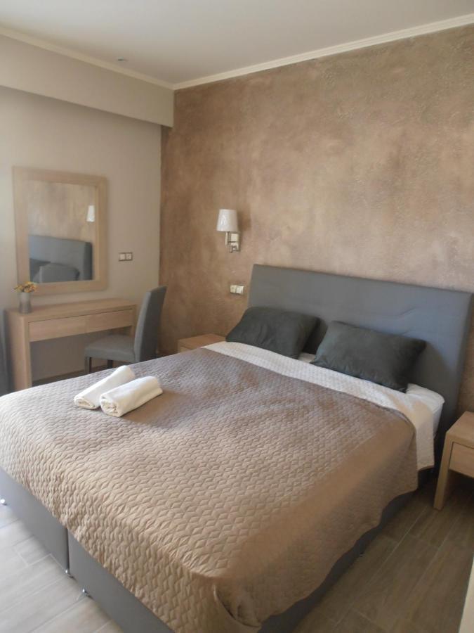 Frosini Gardens Hotel Kassiopi Luaran gambar