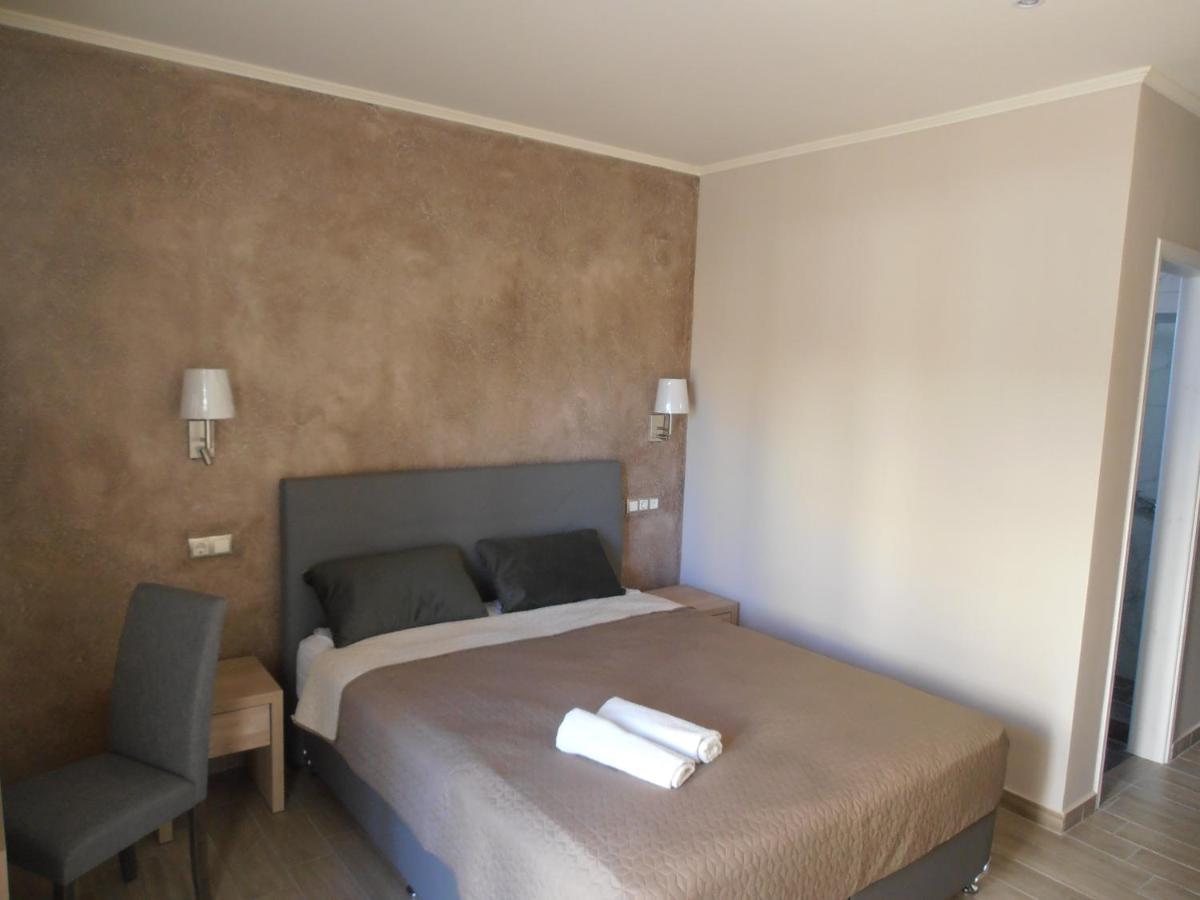 Frosini Gardens Hotel Kassiopi Luaran gambar