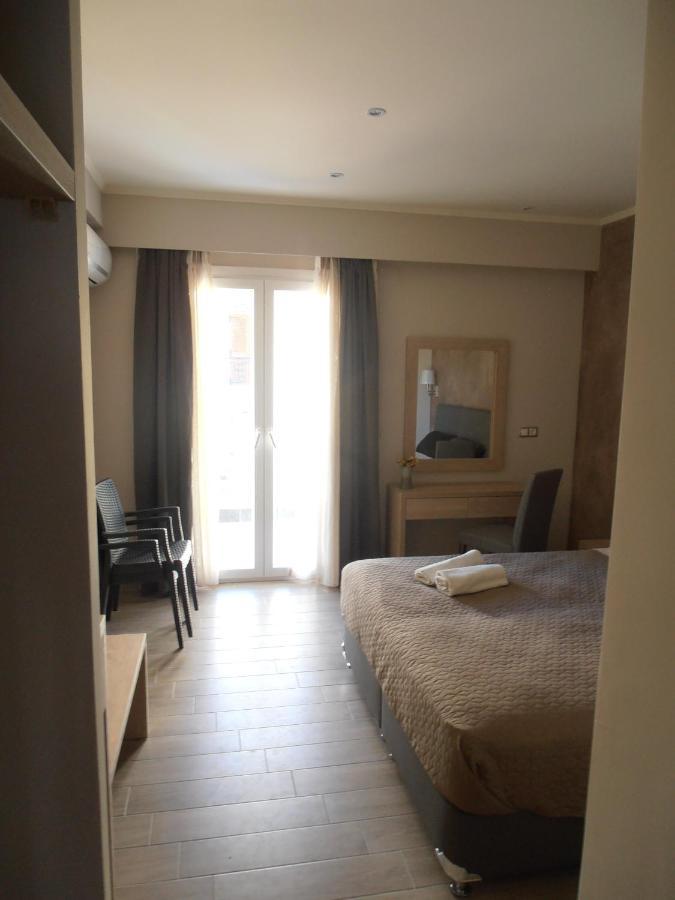 Frosini Gardens Hotel Kassiopi Luaran gambar