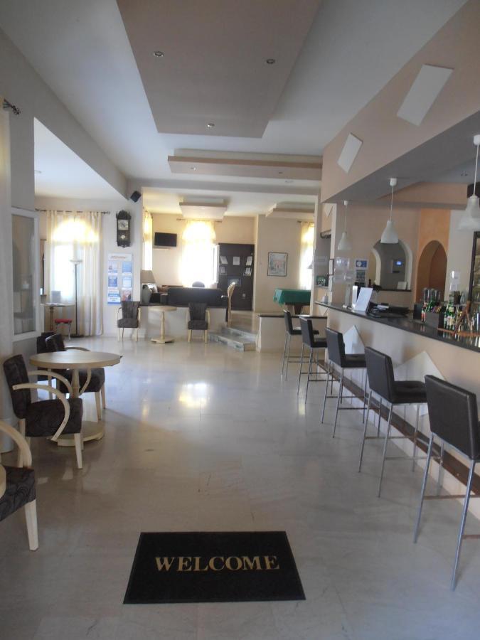 Frosini Gardens Hotel Kassiopi Luaran gambar