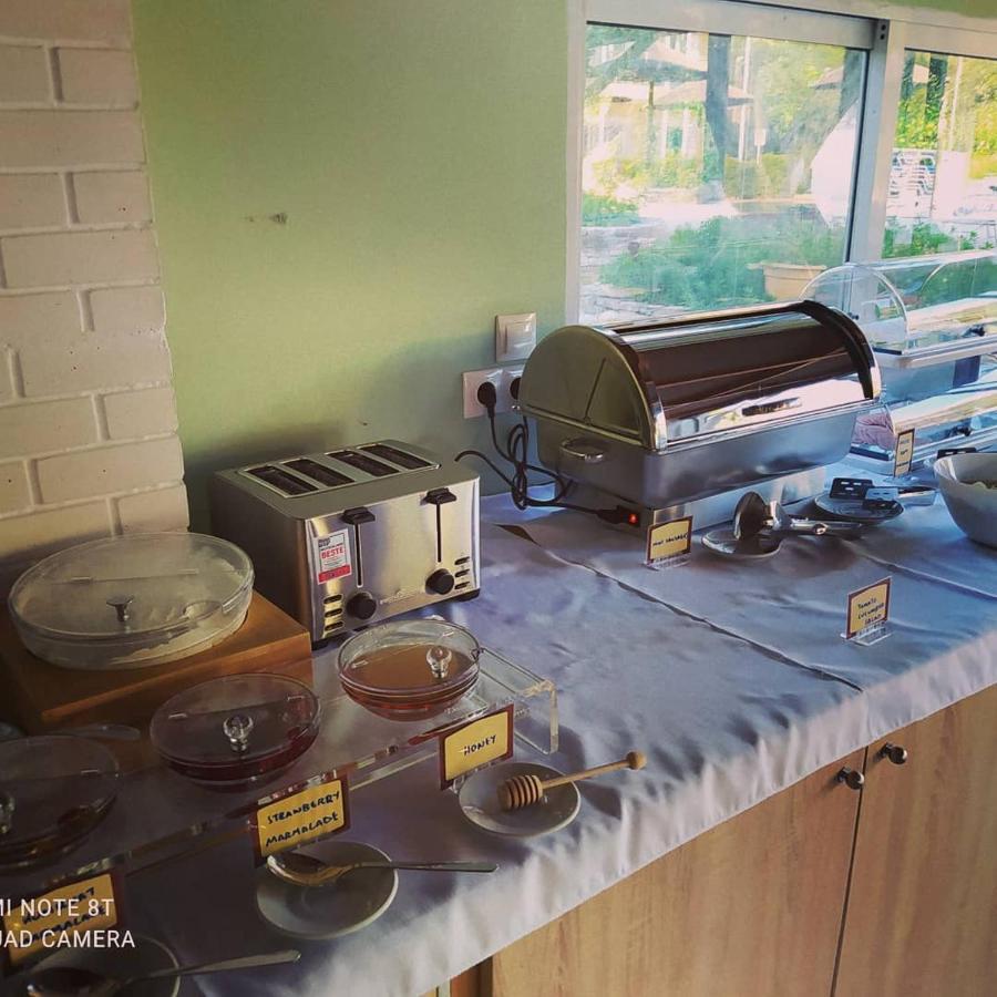 Frosini Gardens Hotel Kassiopi Luaran gambar