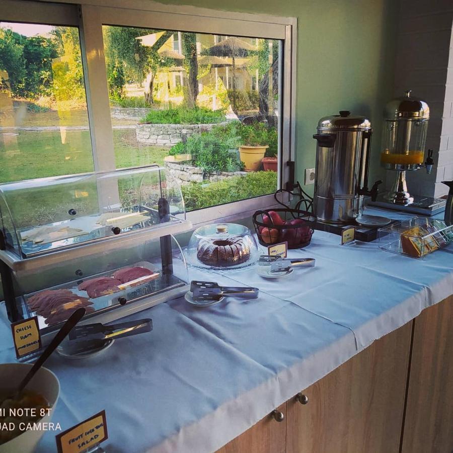 Frosini Gardens Hotel Kassiopi Luaran gambar