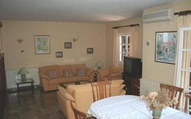 Frosini Gardens Hotel Kassiopi Luaran gambar